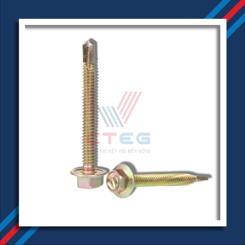 Đặc tính nổi bật của vít bắn tôn